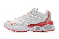 basket nike air max tw white red